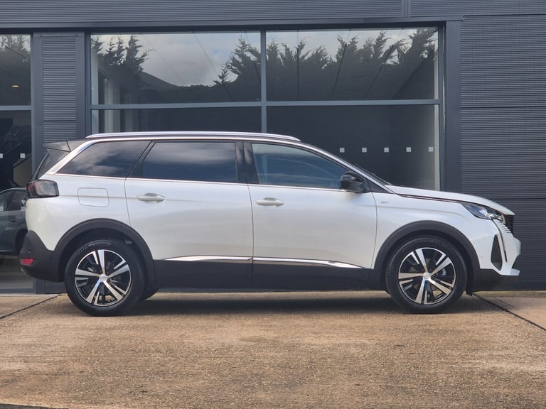 2024 Peugeot 5008 1.5 BlueHDi GT 5dr EAT8 Estate Diesel Automatic