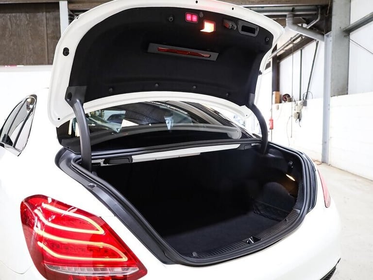 2017 Mercedes-Benz C Class C200 AMG Line Saloon Petrol Automatic