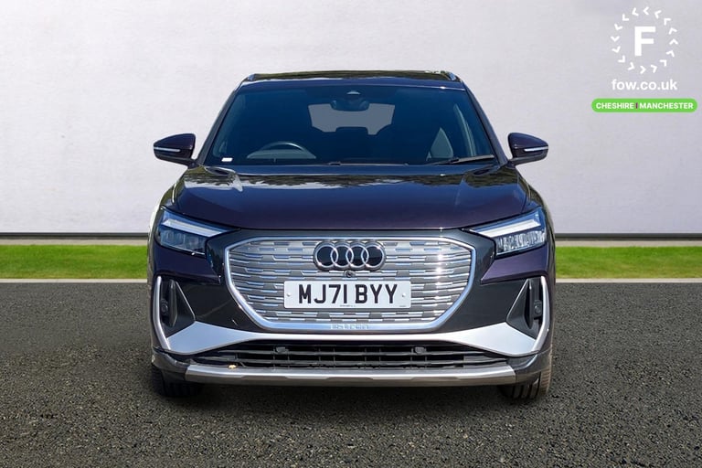 2021 Audi Q4 e-tron 150kW 40 82kWh S Line 5dr Auto Estate ELECTRIC Automatic