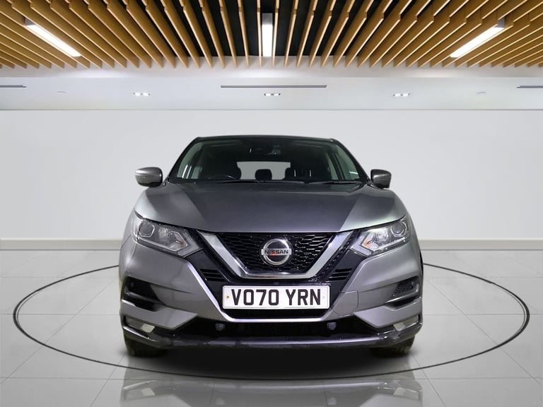 2020 Nissan Qashqai 1.3 DIG-T Acenta Premium SUV 5dr Petrol Manual Euro 6 (s/s) (140 ps) HATCHBAC...