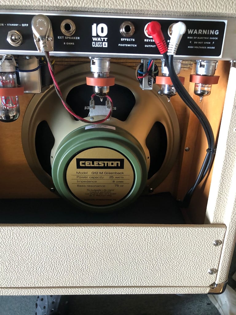 Milkman Sound 10 watt Pint Hand Made Boutique Guitar amp