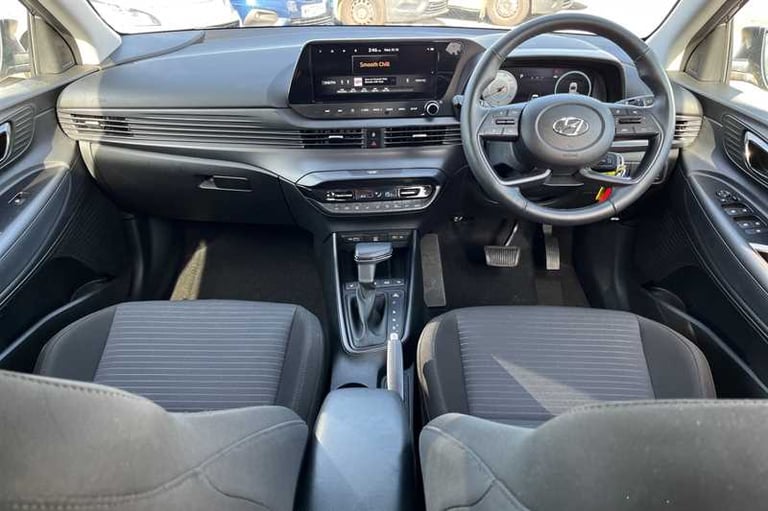 2022 Hyundai i20 1.0 T-GDi MHEV Premium Hatchback 5dr Petrol Hybrid DCT Euro 6 (s/s) (100 ps Hatc...