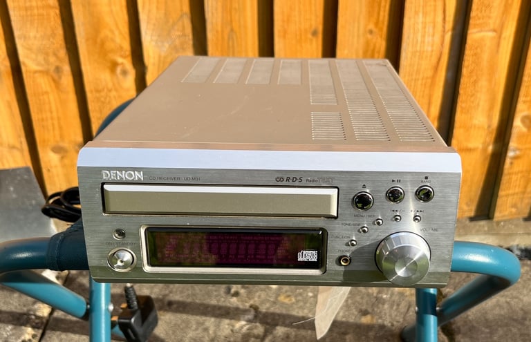 image for Denon UD-M31 Hi-Fi System + Remote