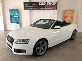 2011 AUDI A5 2.0 TDI S LINE **Private Plate Included** Diesel