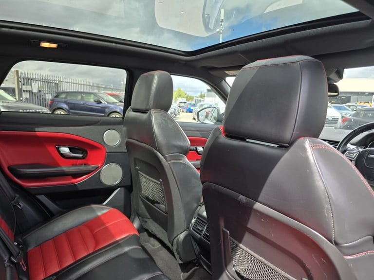 2016 Land Rover Range Rover Evoque 2.0 TD4 HSE Dynamic SUV 5dr Diesel Auto 4WD Euro 6 (s/s) (180 ...