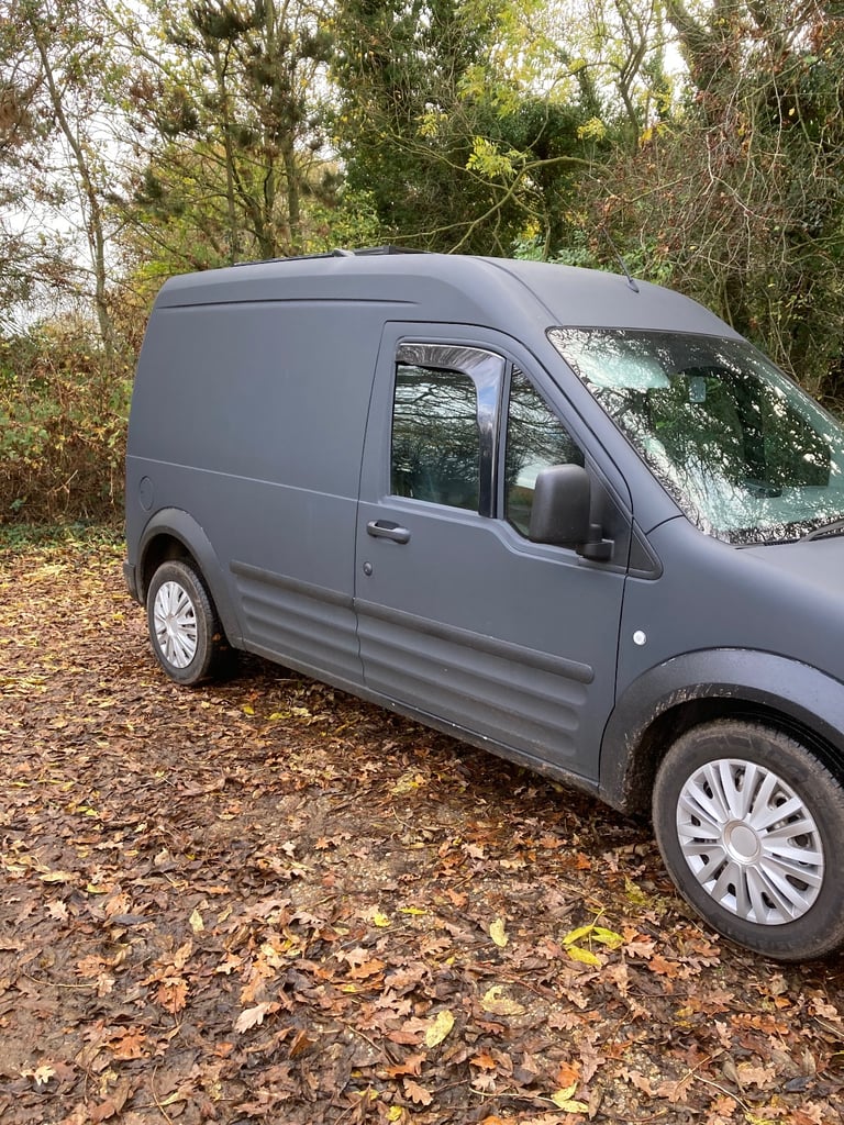 Ford, TRANSIT CONNECT, Panel Van, 2006, Manual, 1753 (cc)