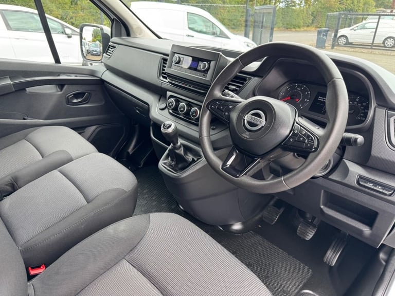2023 Nissan Primastar 2.0 dCi 28 Acenta Panel Van 5dr Diesel Manual L1 Euro 6 (s/s) (110 ps) PANE...