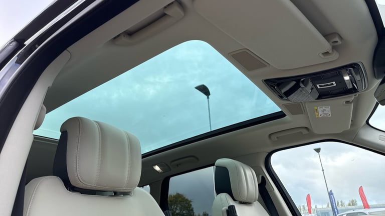 2021 Land Rover Range Rover Sport 2.0 P400e HSE Dynamic 5dr Auto ESTATE PETROL/ELECTRIC Automatic