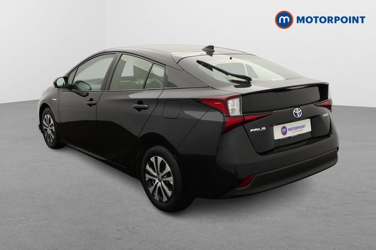 2021 Toyota Prius 1.8 VVTi Business Edition 5dr CVT Hatchback Hybrid Automatic