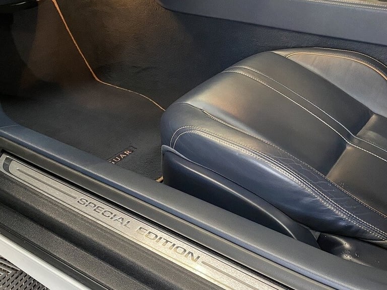 2013 Jaguar XK V8 Artisan Special Edition Convertible Petrol Automatic