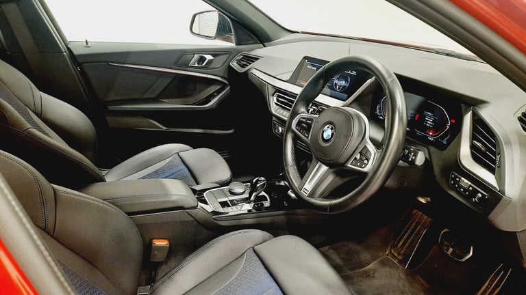 2023 BMW 1 Series 118i M Sport 5dr [Tech Pack] Hatchback Petrol Manual