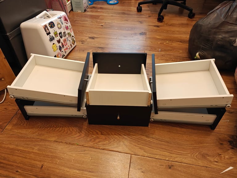 image for IKEA Kallax Draws (×6)