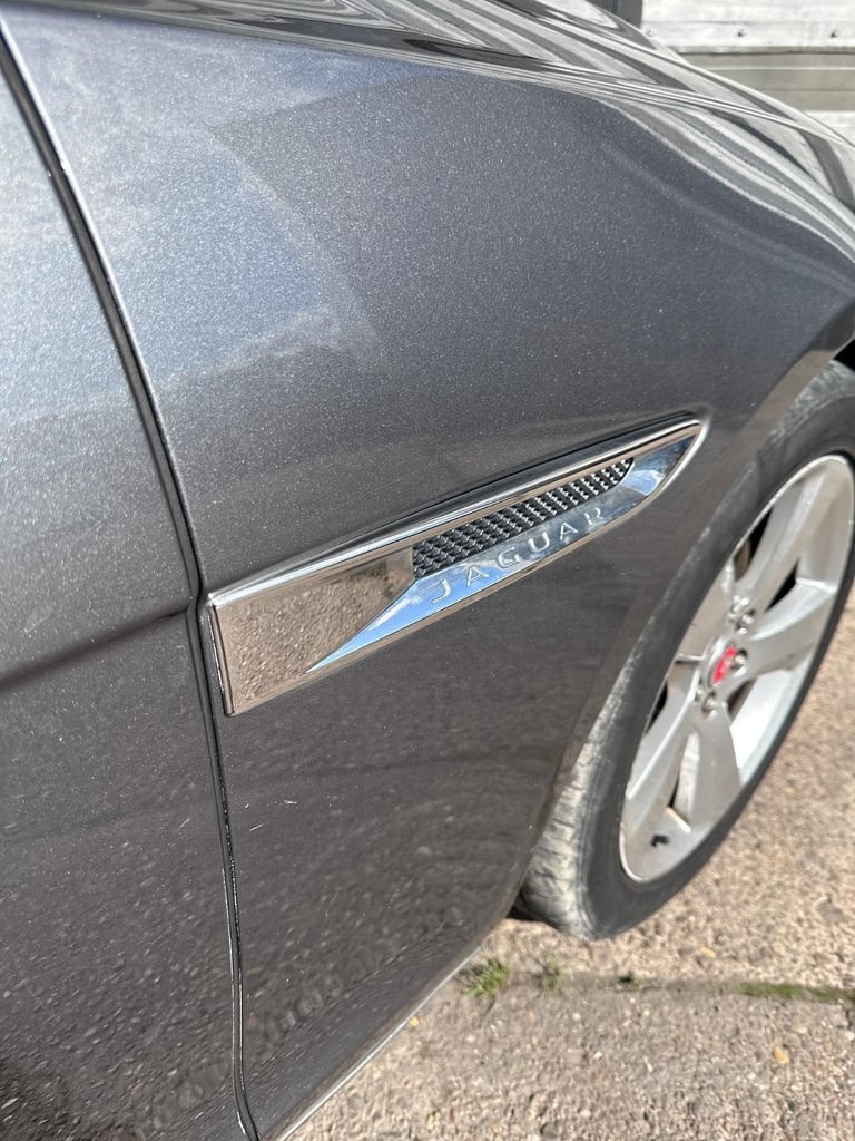 2018 18 REG JAGUAR XF PORTFOLIO 2.0L AUTO DAMAGED REPAIRABLE SALVAGE