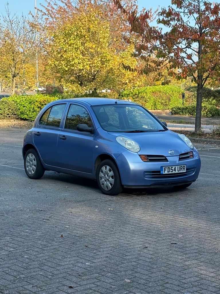 Nissan Micra 2004 1.2 Petrol