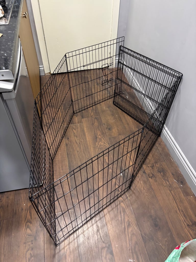 Large dog gate 
