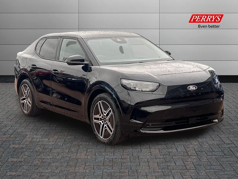 2025 Ford Capri Capri Premium 5 Door 79kWh Extended Range AWD 1 Speed Automatic 5 Door Automatic