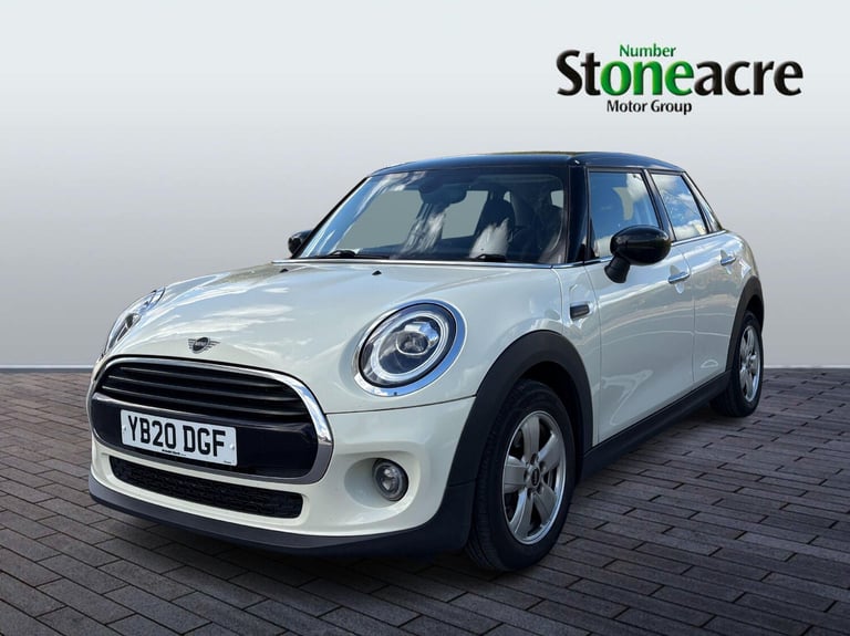 2020 MINI Hatch 5-Door Hatch Cooper Classic HATCHBACK Petrol Automatic
