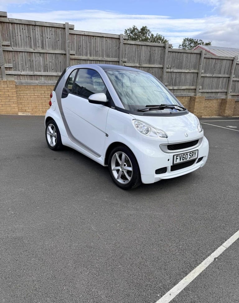 image for 2010 SMART FORTWO 451  0.8 CDI AUTOMATIC