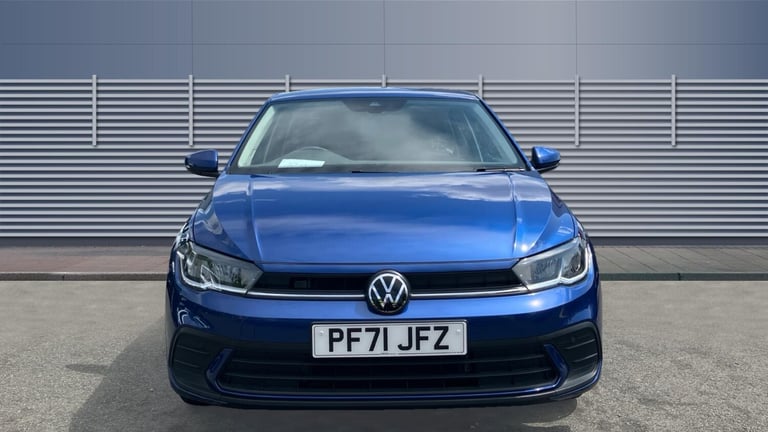 2022 Volkswagen Polo 1.0 TSI Life 5dr Petrol Hatchback Hatchback Petrol Manual