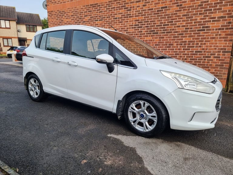Ford, B-MAX, MPV, 2015, Manual, 999 (cc), 5 doors