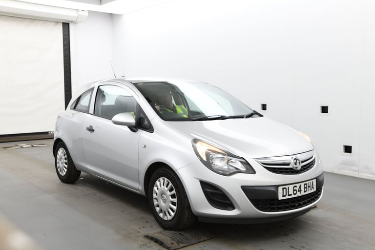 2015 Vauxhall Corsa 1.2 S 3dr [AC] HATCHBACK PETROL Manual