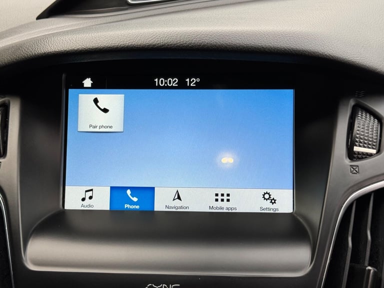 2018 Ford Focus 2.0T EcoBoost ST-3 Euro 6 (s/s) 5dr HATCHBACK Petrol Manual