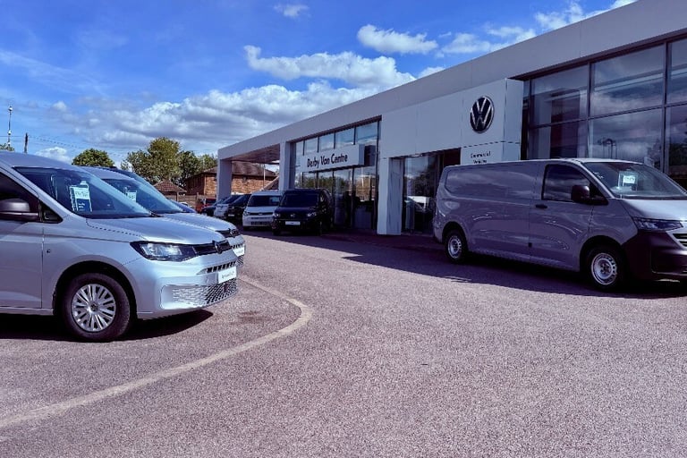  Volkswagen Crafter Panel Van 2.0 Tdi Cr35 Startline Flat Frame Chassis Cab 2dr