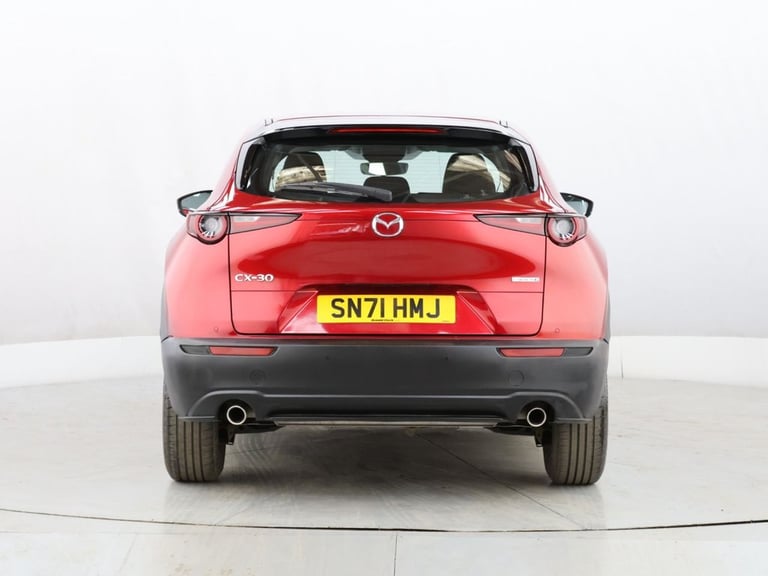 2021 Mazda CX-30 2.0 e-SKYACTIV G MHEV SE-L SUV 5dr Petrol Manual Euro 6 (s/s) (122 ps) HATCHBACK...