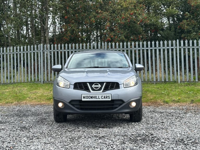 NISSAN QASHQAI 1.5 dCi Acenta 2012