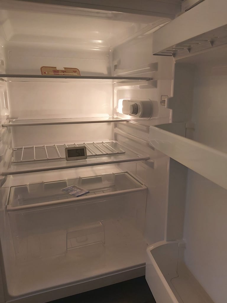 Beko under counter fridge free delivery 