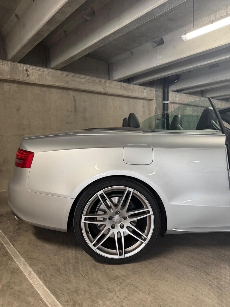 2010 Audi A5 S5 Quattro 2dr S Tronic £7000 Below Market value. CONVERTIBLE Petrol Automatic