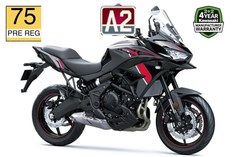 image for Kawasaki Versys 650