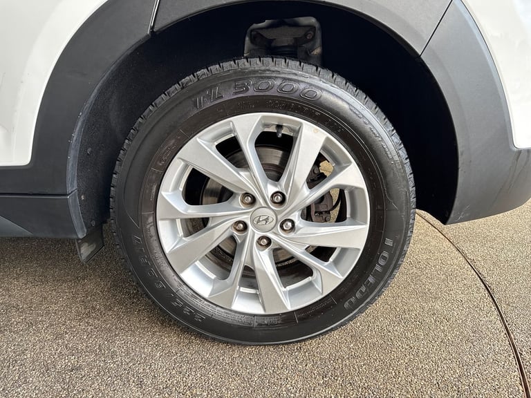 2019 Hyundai TUCSON 1.6 GDi SE Nav 5dr 2WD ESTATE PETROL Manual