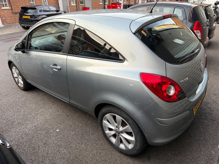 Vauxhall, CORSA, Hatchback, 2015, Manual, 1248 (cc), 3 doors