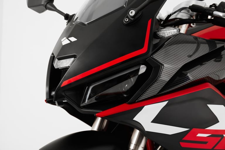 Lexmoto LXR SE E5.5 NEW MODEL