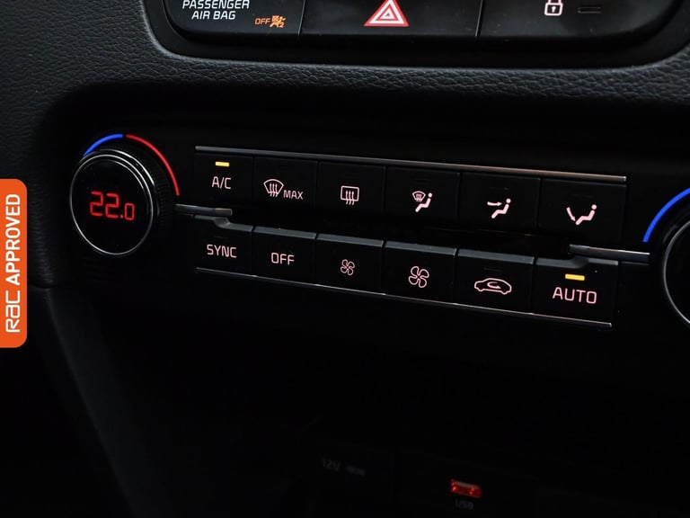 2022 Kia Ceed 1.5 T-GDi 3 Sportswagon 5dr Petrol Manual Euro 6 (s/s) (158 bhp) Estate PETROL Manual