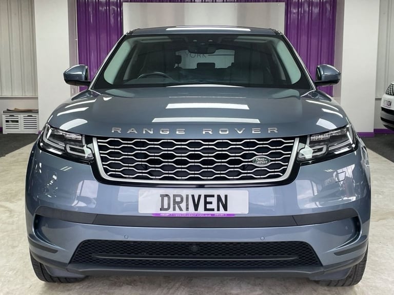 2018 Land Rover Range Rover Velar 2.0 D180 S 5dr Auto ESTATE DIESEL Automatic