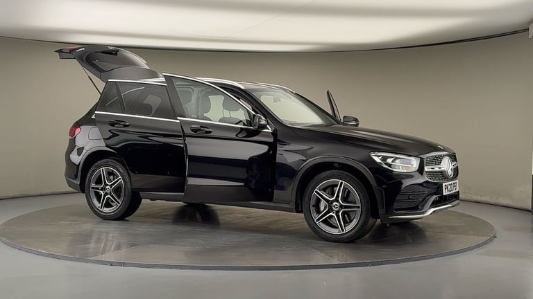 2020 Mercedes-Benz GLC 2.0 GLC220d AMG Line SUV 5dr Diesel G-Tronic+ 4MATIC Euro 6 (s/s) (194 ps)...