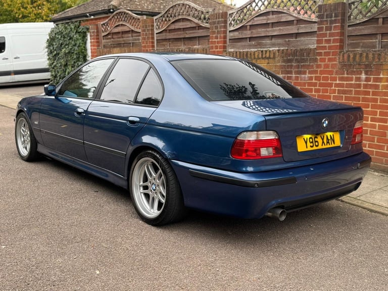 BMW, 5 SERIES, Saloon, 2001, Semi-Auto, 2979 (cc), 4 doors