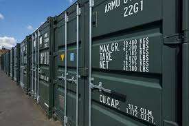 ✅ Secure, Drive-Up Self Storage in Southend, Rochford – Reserve Now!