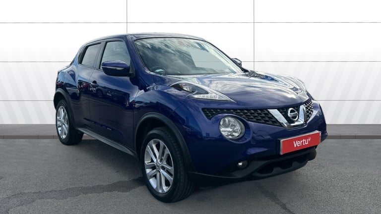 image for 2018 Nissan Juke 1.5 dCi Tekna [Bose] 5dr Diesel Hatchback Hatchback Diesel Manual
