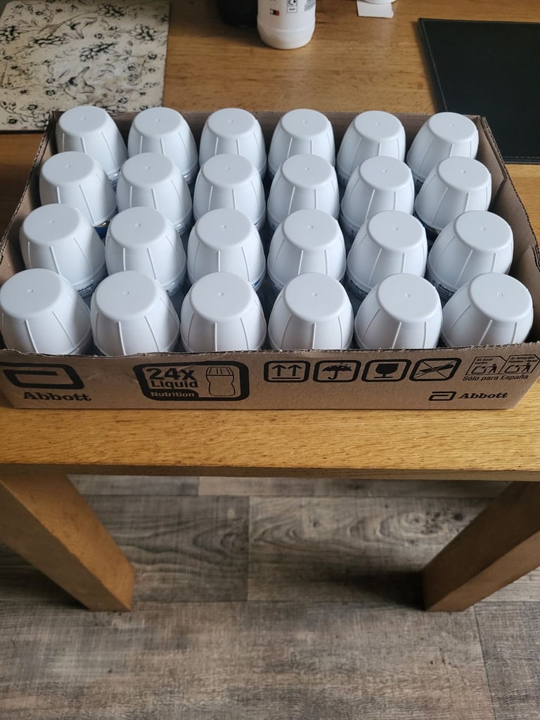 image for Ensure compact milkshake drinks 