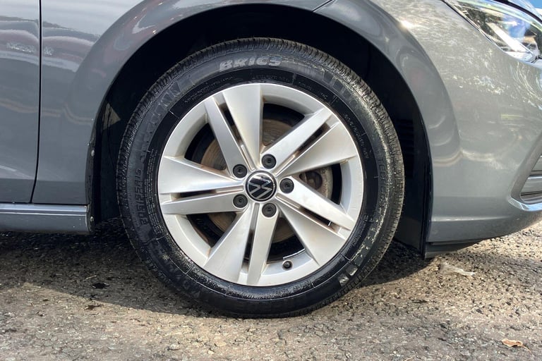 2021 Volkswagen Golf Life MK8 1.5 TSI 150PS 6-speed Manual 5 Door HATCHBACK Petrol Manual