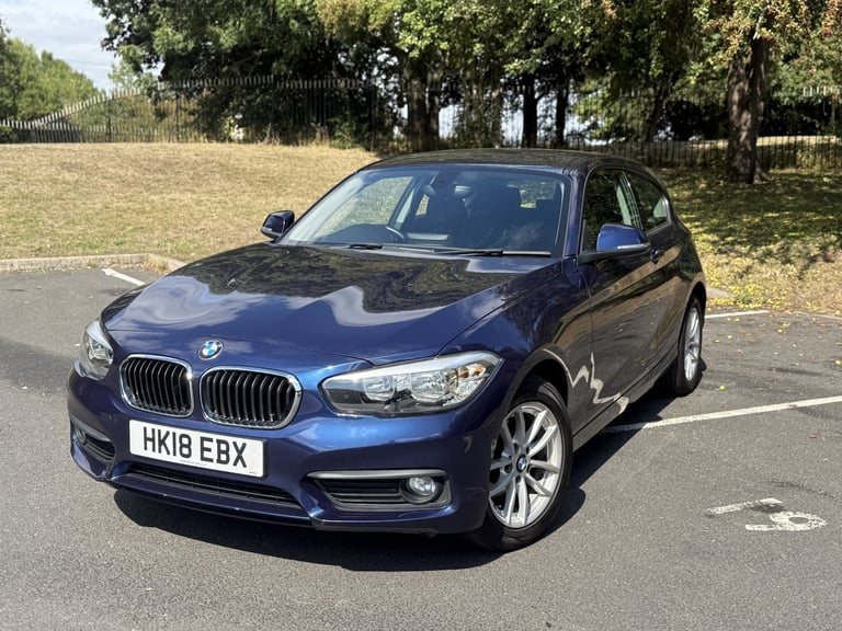 image for 2018 BMW 1 Series 118i [1.5] SE 3dr [Nav] HATCHBACK Petrol Manual
