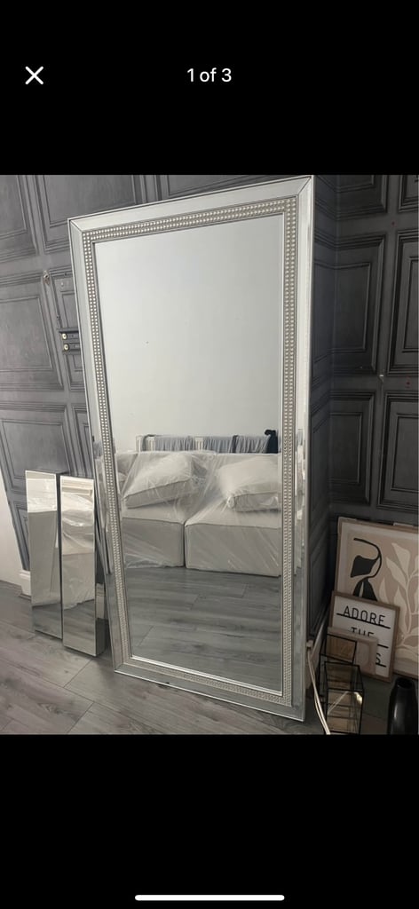 image for Large mirror 