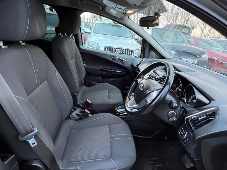 2013 Ford B-MAX 1.6 Zetec Powershift Euro 5 5dr MPV Petrol Automatic