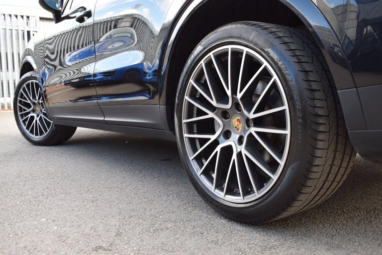 2019 Porsche Cayenne 3.0T V6 TiptronicS 4WD Euro 6 (s/s) 5dr ESTATE Petrol Automatic