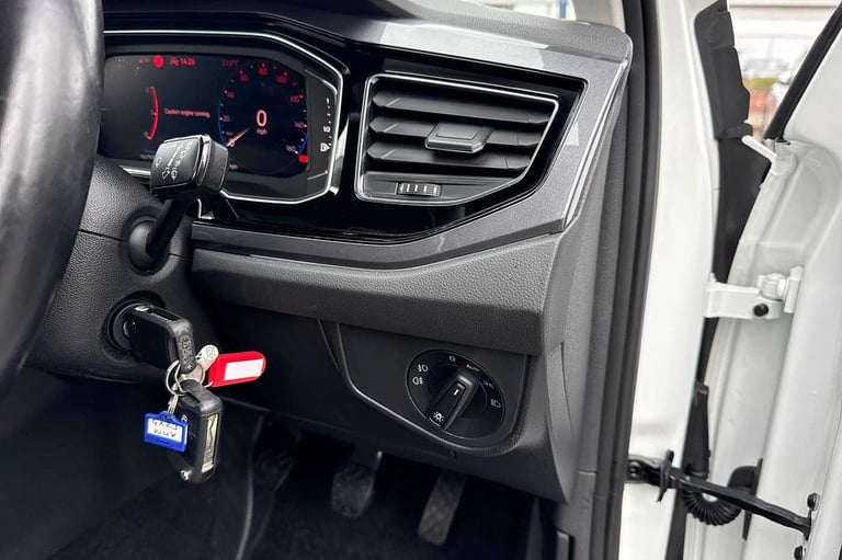 2023 Volkswagen Polo 1.0 TSI Style 5dr Hatchback Petrol Manual