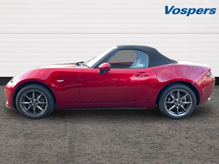 2021 Mazda MX-5 1.5 SE 2dr Convertible Petrol Manual