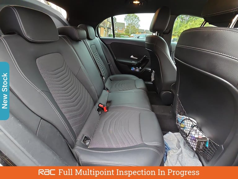 2018 Mercedes-Benz A-Class 1.5 A180d SE Hatchback 5dr Diesel 7G-DCT Euro 6 (s/s) (116 ps) Hatchba...